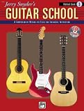 Jerry Snyder's Guitar School, Method Book 1 (Book  Cd)