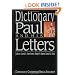 Dictionary of Paul and His Letters (The IVP Bible Dictionary Series)