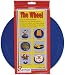 Activa Sculptor-Feets Wheel, 10-3/4-Inch