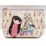Blythe ブライス マルチポーチ ラズベリーパフュームイメージ