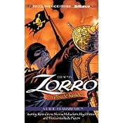 Zorro and the Pirate Raiders: A Radio Dramatization | [Johnston McCulley, D.J. Arneson]