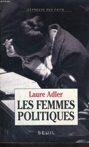 Les femmes politiques