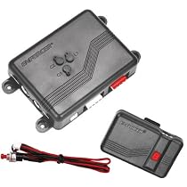 Home and Vehicle 2-Zone Alarm Pager System
