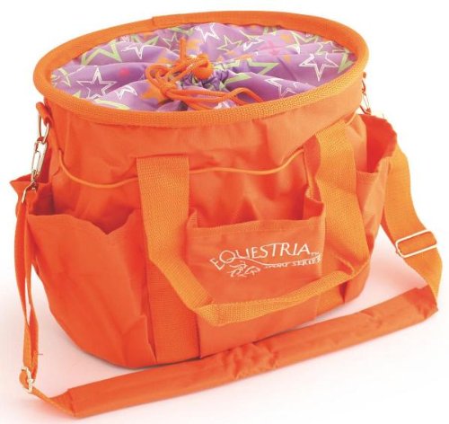 LUCKYSTAR DLX NYLON TOTE