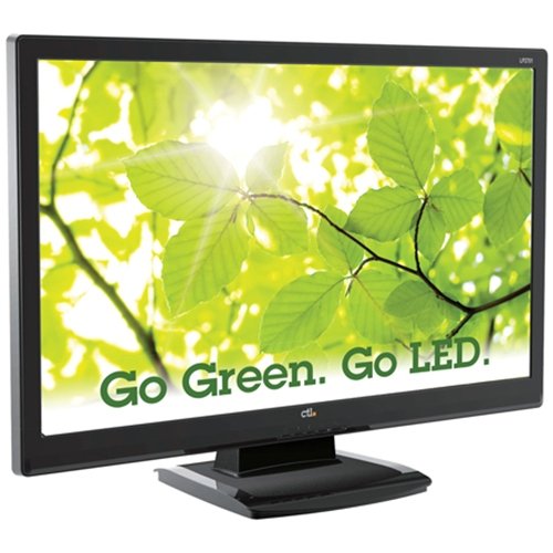 CTL CORP 27IN WS LED 1920X1080 1000:1 MNTR LP2701 HDMI/DVI2MS 3YR WARR On Sale