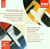 Penderecki: Orchestral Works, Vol. 01