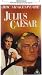 VHS : JULIUS CAESAR BBC SHAKESPEARE