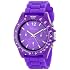 Breda Womens 2293-D Purple Hale