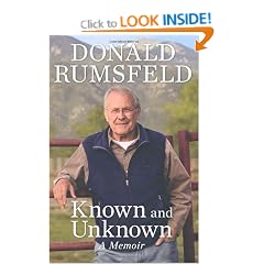 Known and Unknown: A Memoir