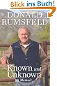 Known and Unknown: A Memoir