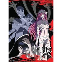Elfen Lied: Hands Anime Wall Scroll