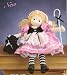 Girls 8 inch MUSICAL DOLL by Green Tree - LITTLE BO PEEP - plays 