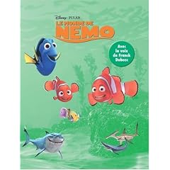 Le Monde de Nemo (1CD audio)