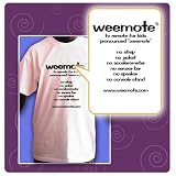 weemote&reg; No Sensor Bar T-Shirt, Adult Medium