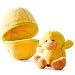 Plüschküken im Ei / Ostern