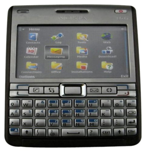 51CaiT0PZhL Nokia E61i Unlocked Cell Phone with 2 MP Camera, 3G, Wi Fi, MP3/Video Player, MicroSD Slot  International Version with Warranty (Black)
