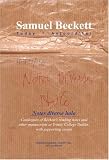 Notes Diverse Holo: Catalogues of Beckett's Reading Notes and Other Manuscripts at Trinity College, Dublin, with Supporting Essays (Samuel Beckett Today/Aujourd'hui ... (Samuel Beckett Today/Aujourd'hui)