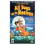 All Dogs Go to Heaven [VHS]