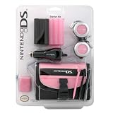 Pink Starter Kit for Nintendo DS Lite