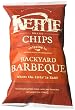 Kettle Chips, Backyard Barbecue, 9-Ounce Bags (Pack of 12)