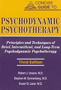Concise Guide to Psychodynamic Psychotherapy (Concise Guides)