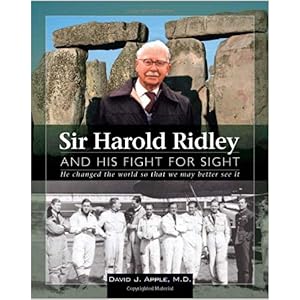 Harold Ridley