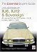 Jaguar/Daimler XJ6, XJ12 and Sovereign: All Jaguar/Daimler/VDP Series I, II and III Models 1968 to 1992 (Essential Buyer's Guide): All ... Guide) (Essential Buyer's Guide Series)