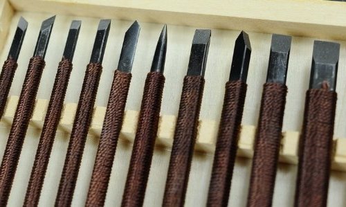 篆刻工具介绍