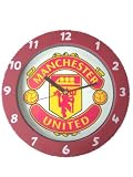 Manchester United FC Wall Clock