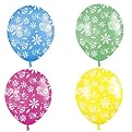 Spring Time Balloons - 50-pk.