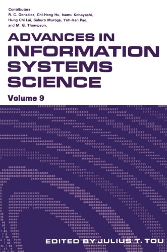 advances in information systems science volume 9