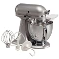 KitchenAid Artisan 5-qt. Stand Mixer - Silver Metallic
