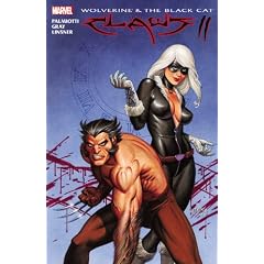 Wolverine & Black Cat: Claws 2