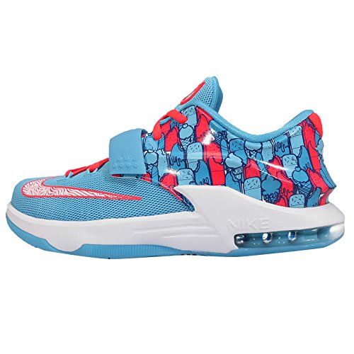 Nike Kd Vii Gs Youth Boys Girls Basketball Shoes 669942