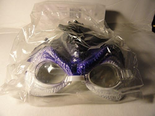 Sea Creature Goggles - Purple Sea Creature - Might Be Cool to Add to Halloween Costume - Goes Over the Top of Your Head!