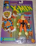 The Uncanny X-Men Sabretooth Figure With Self Healing Wounds