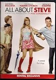 All About Steve (Rental Ready) [DVD] [2009] [Region 1] [US Import] [NTSC]