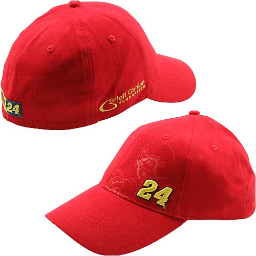 Buy Chase Authentics Jeff Gordon Speed Racer Side Profile Cap by Chase Authentics