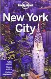 New York City. Con cartina