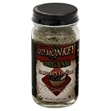 Red Monkey Organic Rosemary Crushed, .9-Ounce Net Weight (Pack of 6)