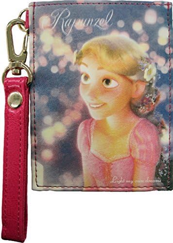 Delfino Stationary Disney 'e'hLM ART Rapunzel Pass Case DZ76809
