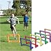 Set of Flate-a-Hurdle - 12
