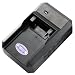 STK's Canon NB-3L Battery Charger - for Canon CB-2LU, Canon PowerShot SD550, Canon PowerShot SD500, Canon PowerShot SD100, Canon PowerShot SD110, Canon PowerShot SD10, Canon IXUS 750, Canon IXUS 700, Canon PowerShot SD20, Canon IXUS II, Canon IXUS I, Canon Digital IXUS I, Canon Digital IXUS i5, Canon Digital IXUS IXUS II, Canon Digital IXUS Iis