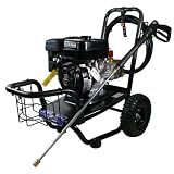 Buy Campbell Hausfeld PW2675 2,600 PSI 6 HP Subaru Robin Gas Powered Pressure Washer... by Campbell Hausfeld