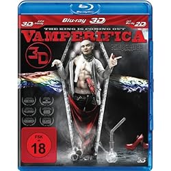 Vamperifica (Blu-ray 3D + Blu-ray) [Region Free]