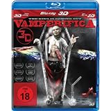 Vamperifica (Blu-ray 3D + Blu-ray) [Region Free]by Martin Yurkovic