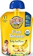 Earth's Best Puree Bananas, 3.1-Ounce (Pack of 12)