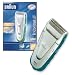(BRAUN) TRICONTROL S RECHARGEABLE SHAVER ( NEW SILVER EDITION) (4737)