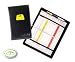 Smiley Golf Score Card Holder with FREE Sherpashaw ball marker