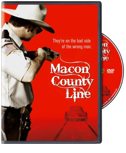 Cover art for  Macon County Line